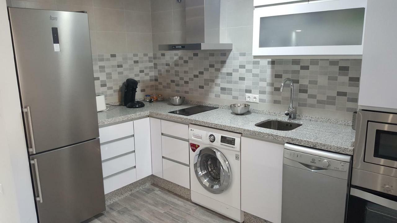 Apartamento entre Patios Valladares Córdoba Exterior foto