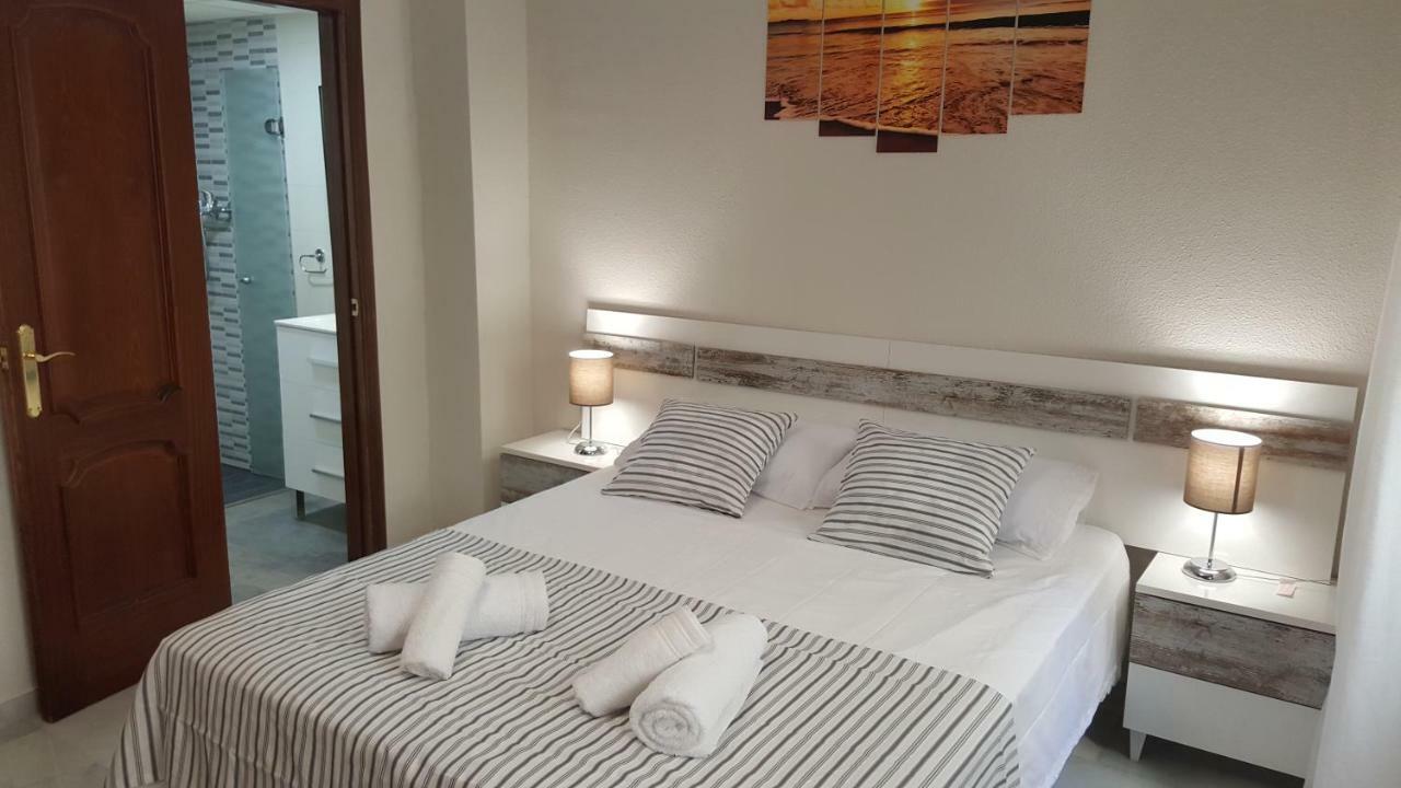 Apartamento entre Patios Valladares Córdoba Exterior foto