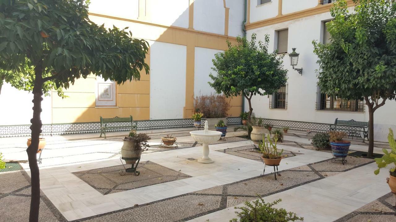 Apartamento entre Patios Valladares Córdoba Exterior foto