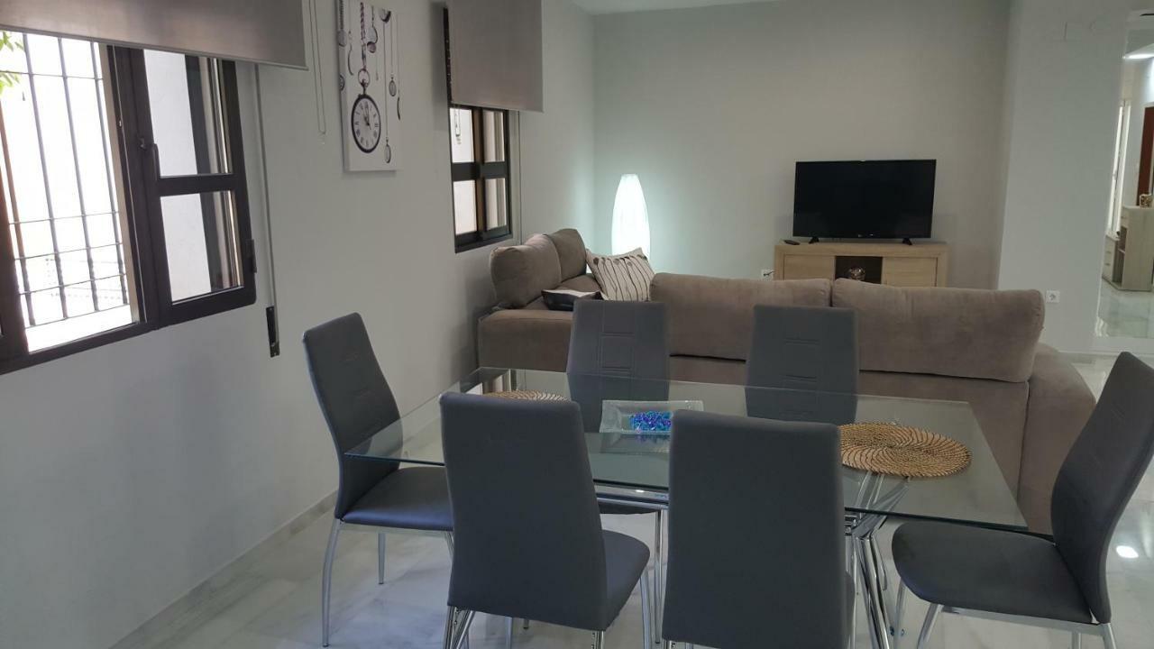 Apartamento entre Patios Valladares Córdoba Exterior foto
