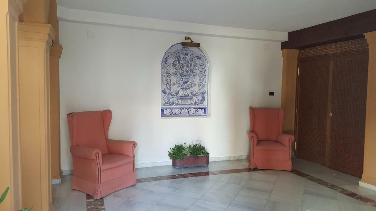 Apartamento entre Patios Valladares Córdoba Exterior foto