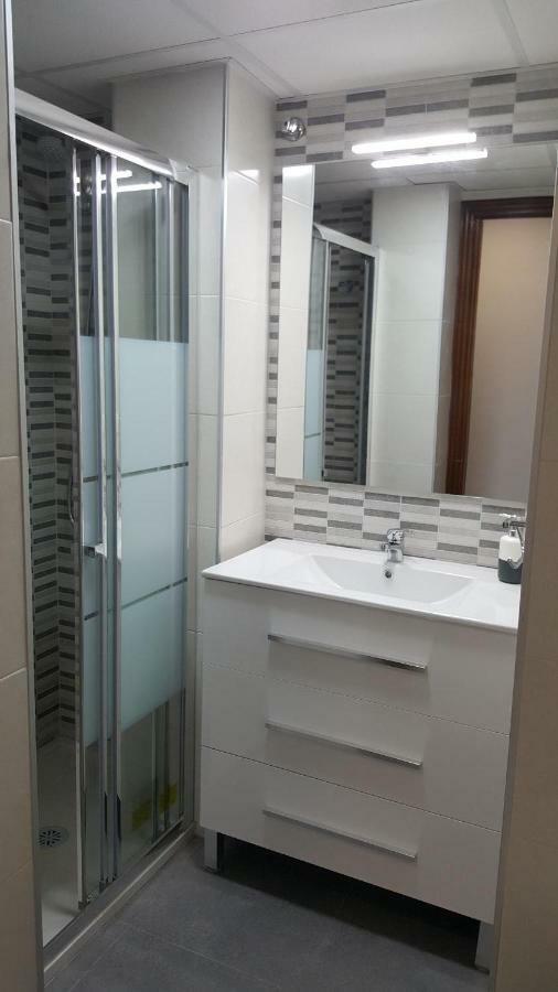 Apartamento entre Patios Valladares Córdoba Exterior foto