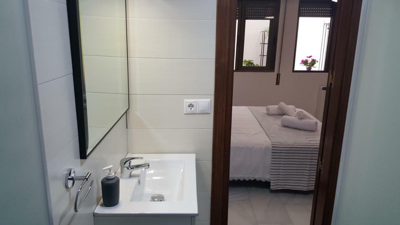 Apartamento entre Patios Valladares Córdoba Exterior foto