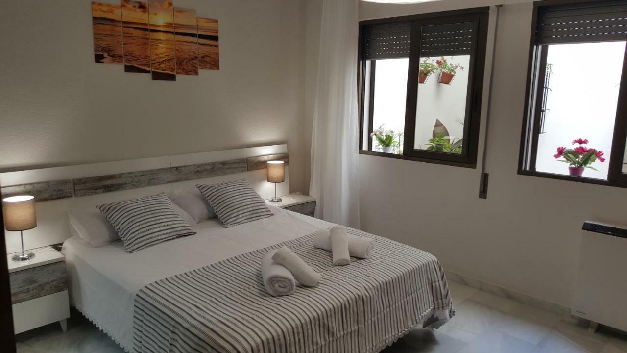 Apartamento entre Patios Valladares Córdoba Exterior foto