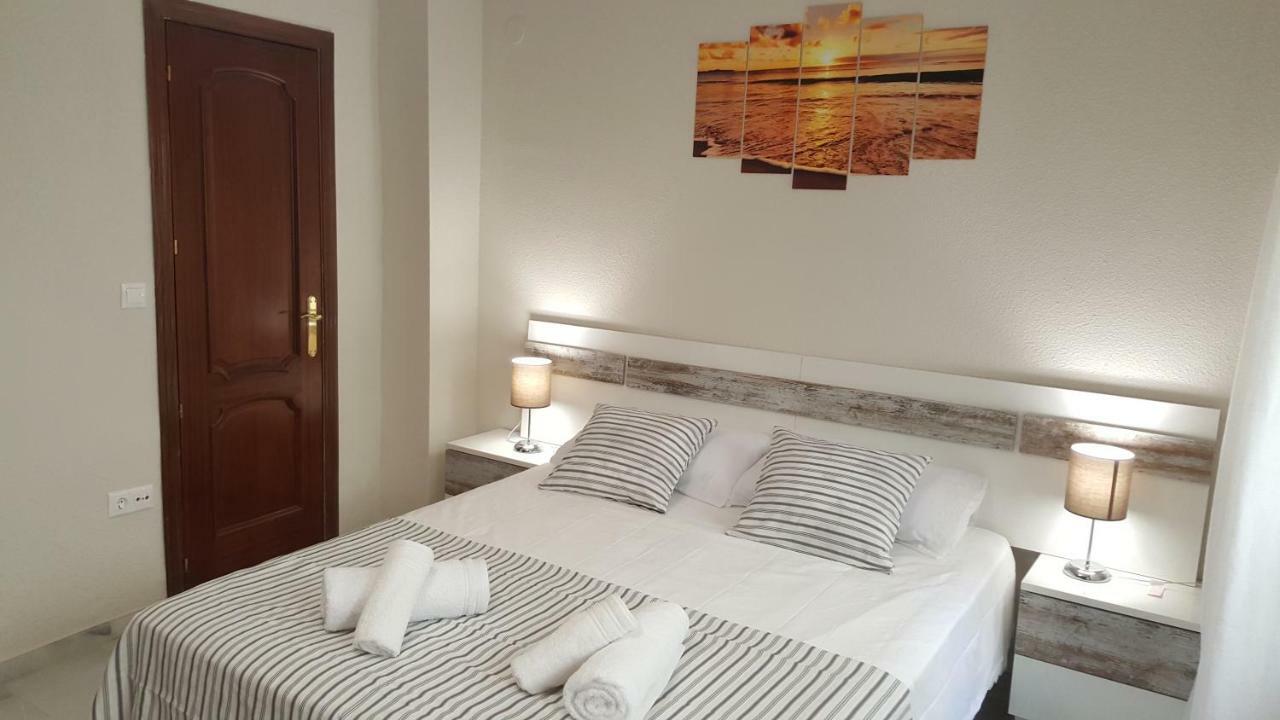 Apartamento entre Patios Valladares Córdoba Exterior foto
