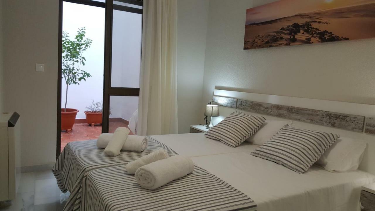 Apartamento entre Patios Valladares Córdoba Exterior foto