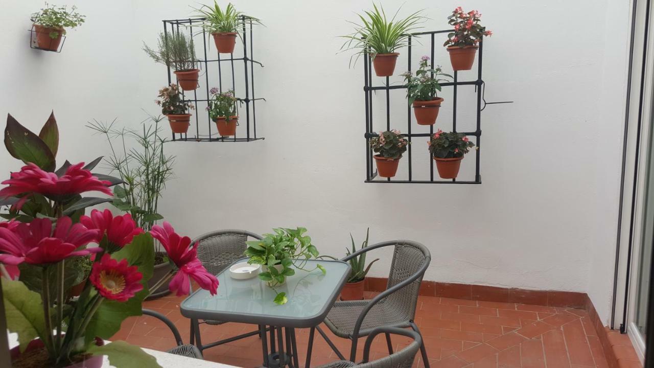 Apartamento entre Patios Valladares Córdoba Exterior foto