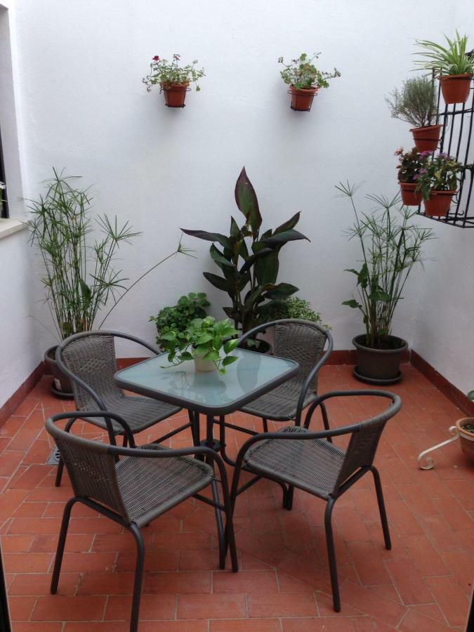 Apartamento entre Patios Valladares Córdoba Exterior foto